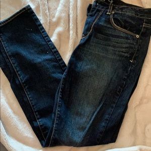 AEO skinny stretch jean